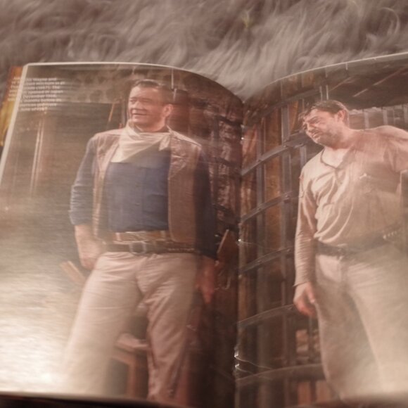 John Wayne Cook Mini Book Homestyle Favorites - Picture 4 of 11